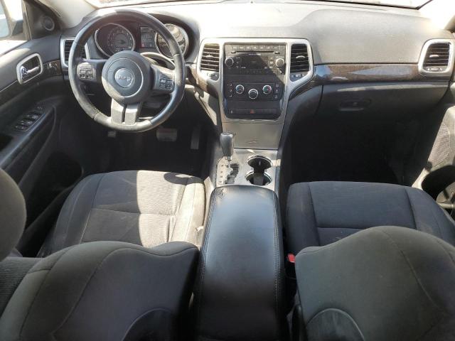  JEEP GRAND CHER 2012 Сріблястий