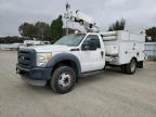 Martinez, CA에서 판매 중인 2012 Ford F450 Super Duty Bucket Truck - Minor Dent/Scratches