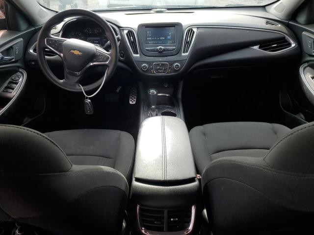 Седаны CHEVROLET MALIBU 2016 Черный