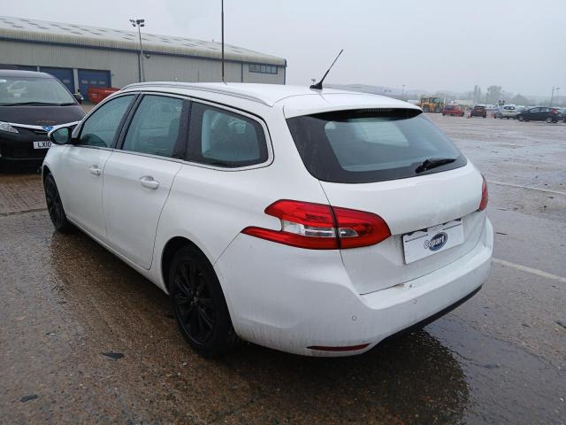 2015 PEUGEOT 308 ALLURE