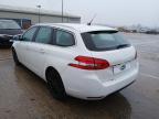 2015 PEUGEOT 308 ALLURE for sale at Copart SANDWICH