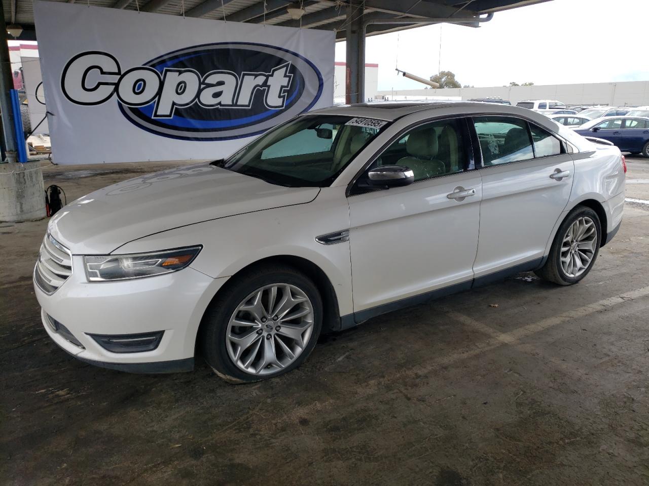 2015 Ford Taurus Limited en Venta en Hayward, CA - Front End