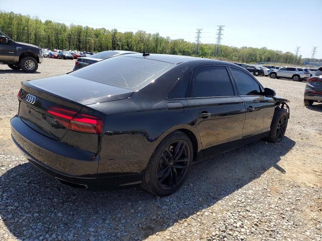  AUDI A8 2017 Черный