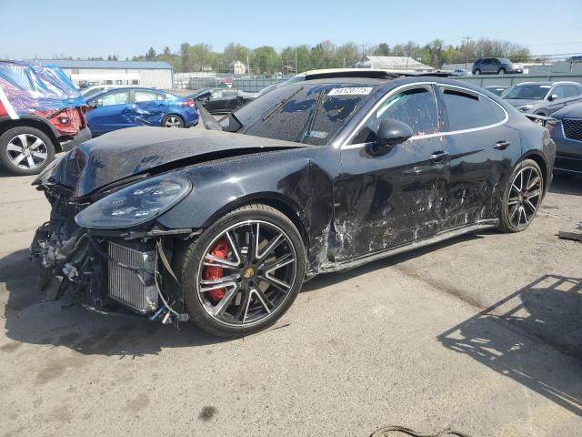 2018 Porsche Panamera Turbo