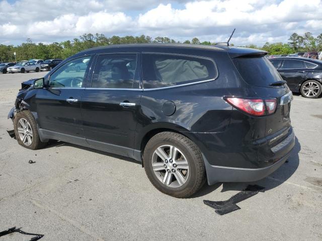  CHEVROLET TRAVERSE 2017 Czarny