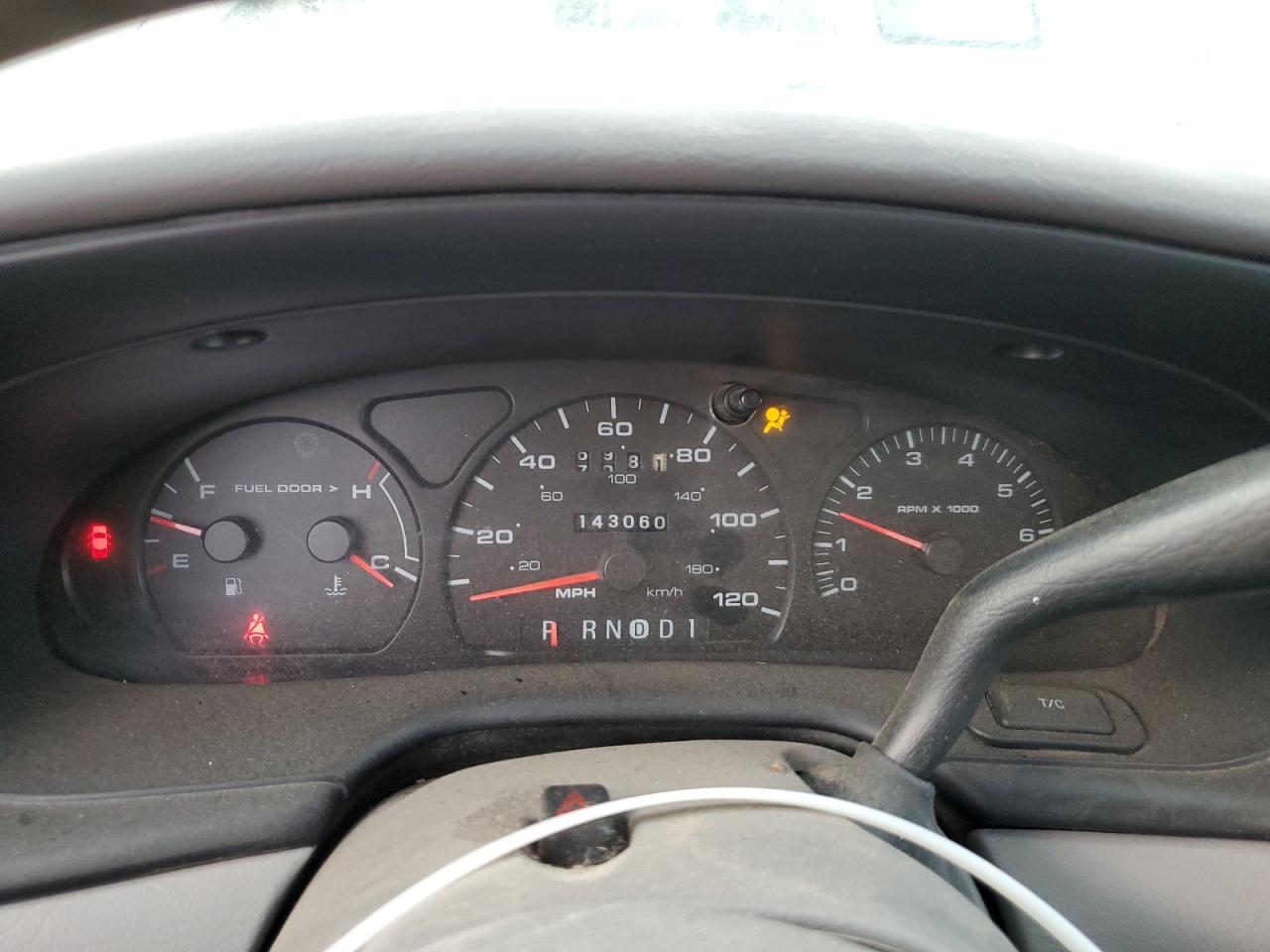 2000 Mercury Sable Ls Premium VIN: 1MEFM55S2YG615740 Lot: 51266595