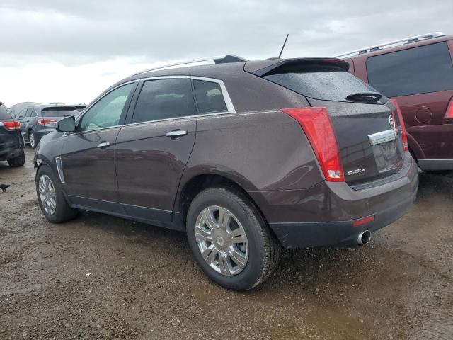 Паркетники CADILLAC SRX 2016 Коричневий
