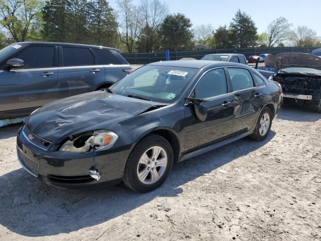 2013 Chevrolet Impala Ls