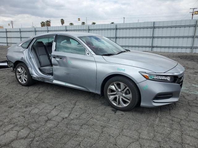  HONDA ACCORD 2019 Серебристый