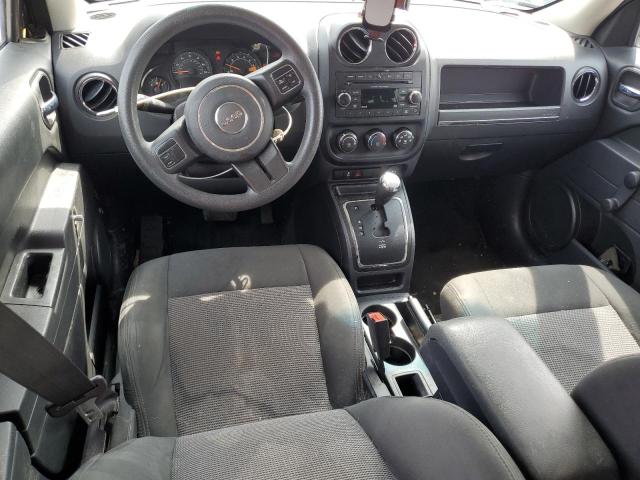  JEEP PATRIOT 2016 Gray