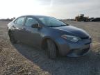 2015 Toyota Corolla L zu verkaufen in Earlington, KY - Hail