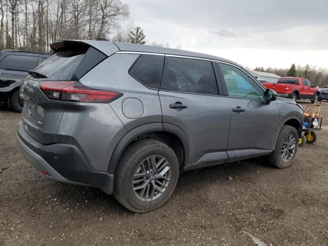  NISSAN ROGUE 2023 Silver