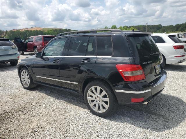 2012 MERCEDES-BENZ GLK 350 4MATIC