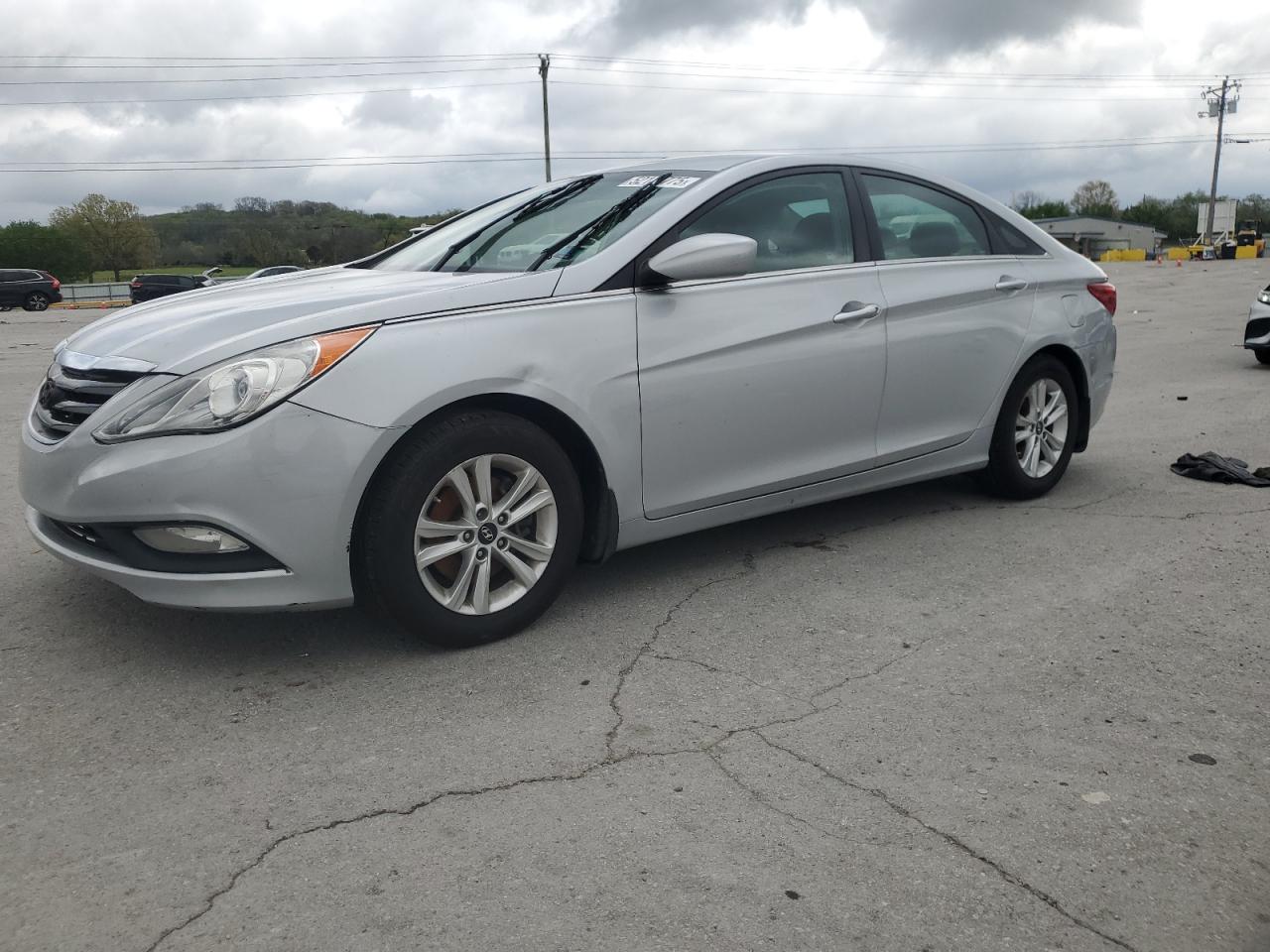 2013 Hyundai Sonata Gls zu verkaufen in Lebanon, TN - Vandalism