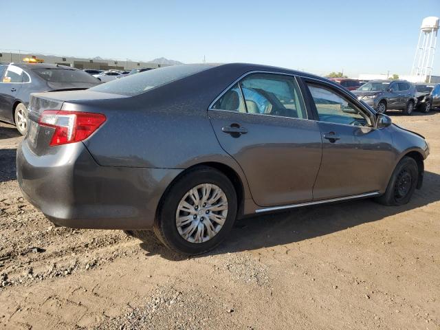  TOYOTA CAMRY 2014 Угольный