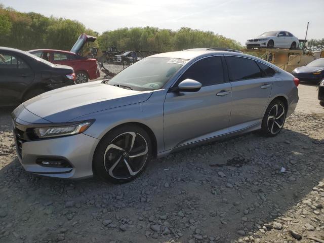  HONDA ACCORD 2020 Silver