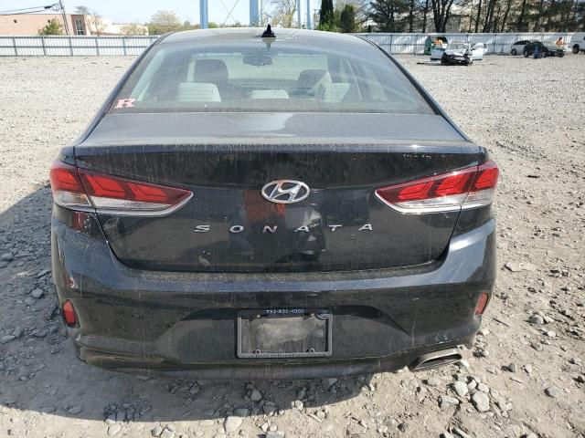  HYUNDAI SONATA 2019 Black