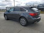 2015 Acura Mdx Technology للبيع في Sacramento، CA - Front End