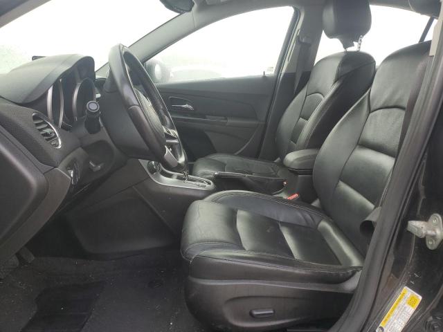  CHEVROLET CRUZE 2014 Black
