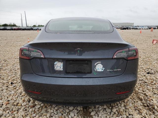  TESLA MODEL 3 2022 Сharcoal