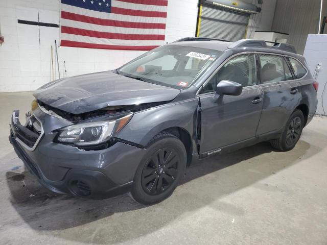  SUBARU OUTBACK 2019 Сірий