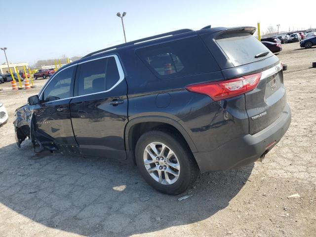  CHEVROLET TRAVERSE 2020 Черный
