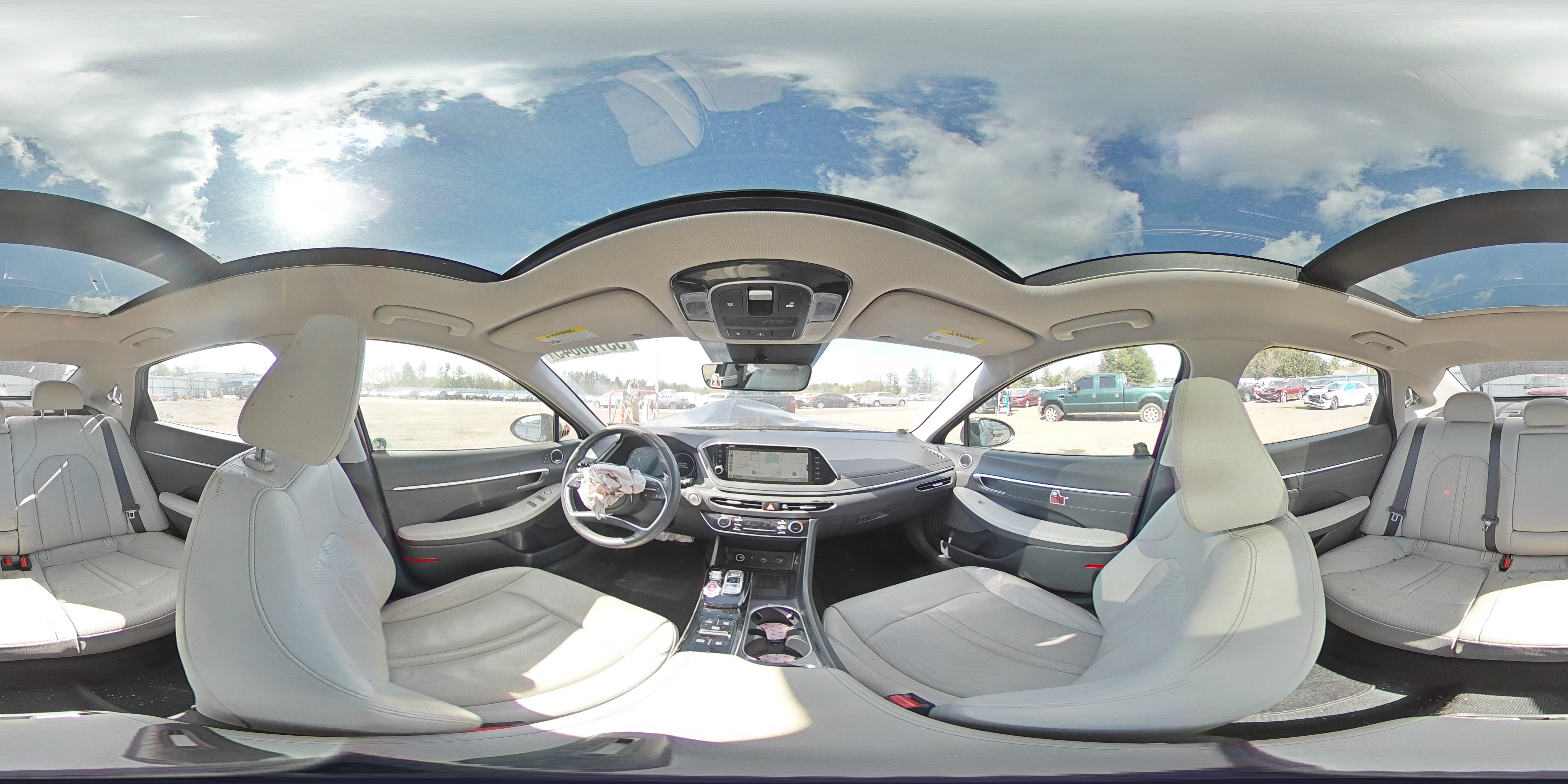2022 Hyundai Sonata Limited VIN: KMHL34J23NA179630 Lot: 53786845