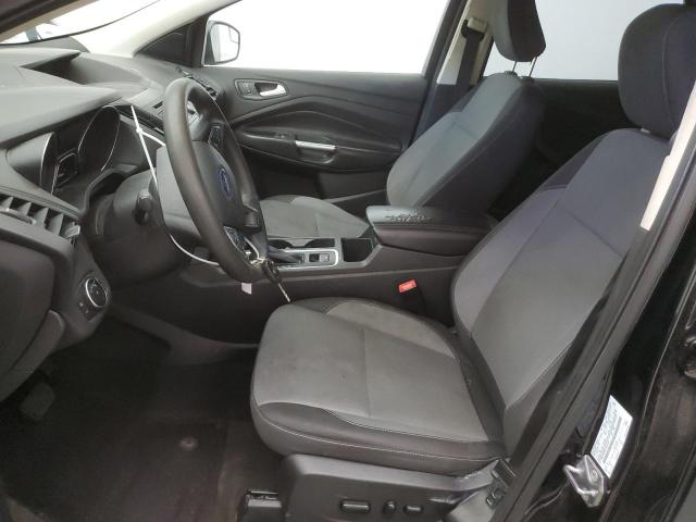  FORD ESCAPE 2018 Black