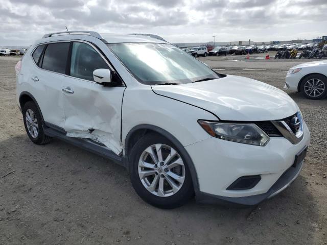 Паркетники NISSAN ROGUE 2016 Белы
