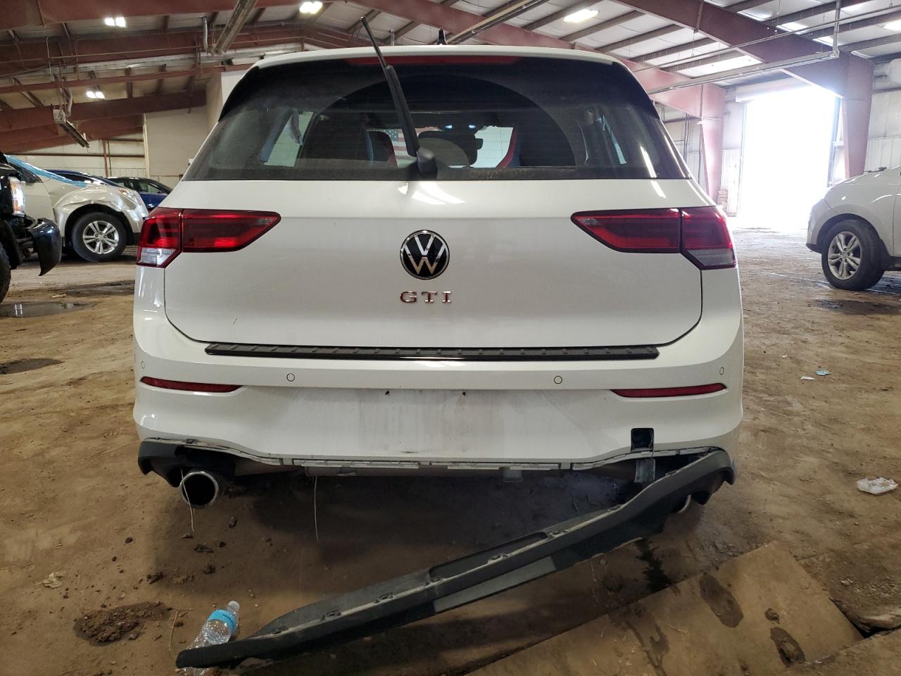 2024 Volkswagen Gti Se VIN: WVWSA7CD6RW234084 Lot: 54213525
