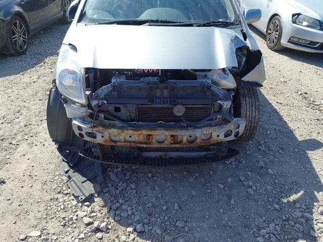 2006 TOYOTA YARIS T3