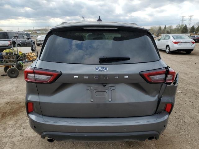 FORD ESCAPE ST 2023 Серебристый