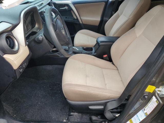 Parquets TOYOTA RAV4 2015 tan