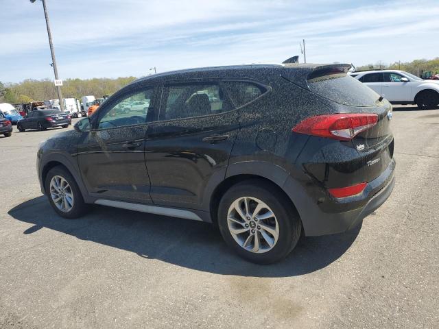  HYUNDAI TUCSON 2018 Черный