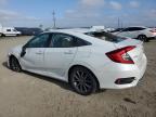 2021 Honda Civic Exl للبيع في American Canyon، CA - Vandalism