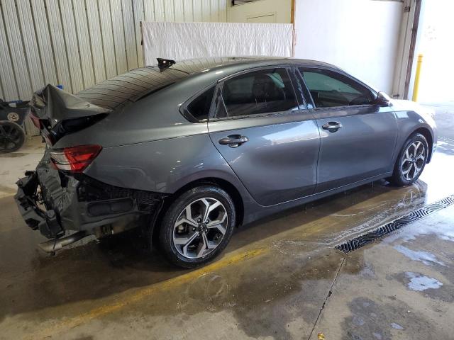  KIA FORTE 2020 Угольный