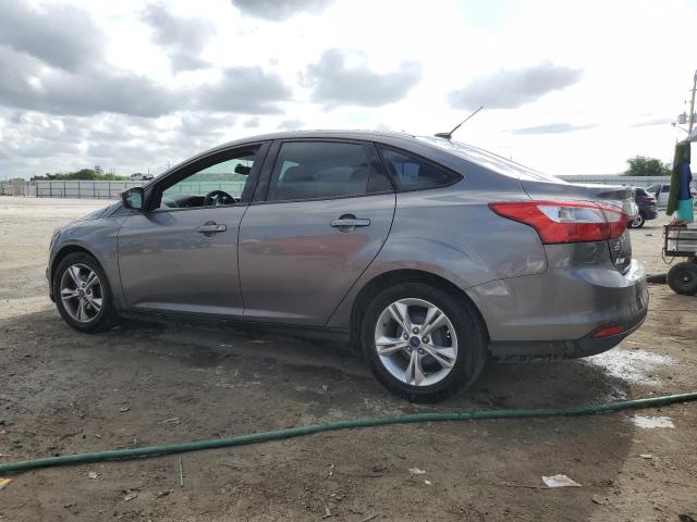  FORD FOCUS 2014 Сірий