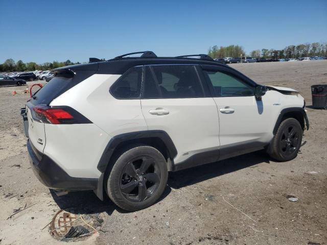  TOYOTA RAV4 2020 White