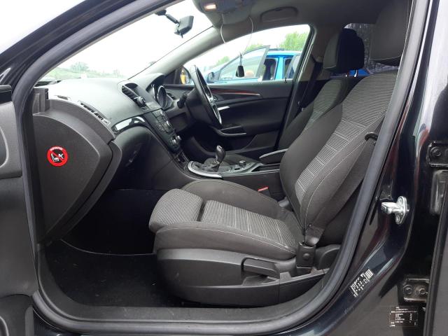 2010 VAUXHALL INSIGNIA S
