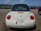 2004 Volkswagen New Beetle Gls იყიდება Chicago Heights-ში, IL - Front End