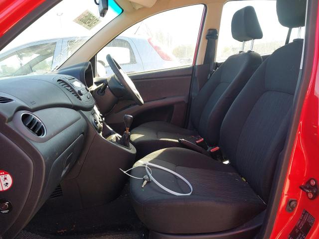 2013 HYUNDAI I10 CLASSI