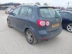 2010 VOLKSWAGEN GOLF PLUS for sale at Copart ROCHFORD