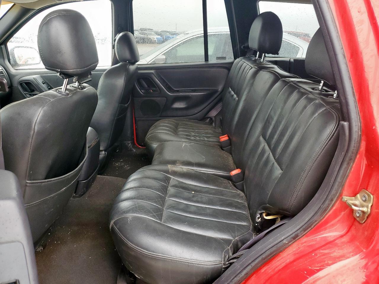 2001 Jeep Grand Cherokee Laredo VIN: 1J4GX48S21C575542 Lot: 51822055