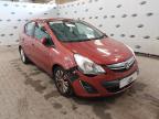 2012 VAUXHALL CORSA SE A for sale at Copart SANDWICH