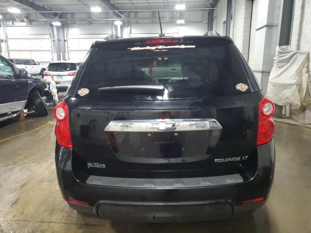  CHEVROLET EQUINOX 2015 Czarny