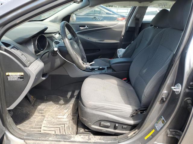  HYUNDAI SONATA 2013 Gray