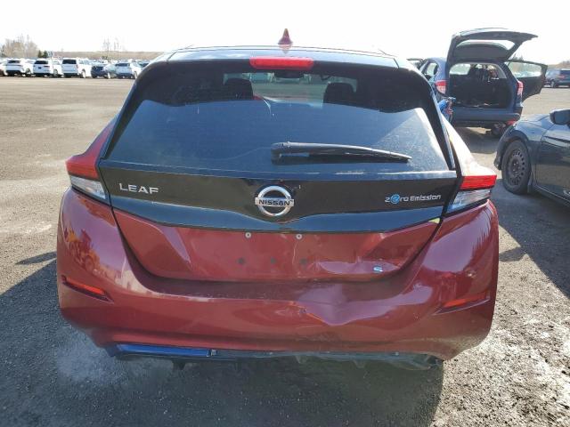 2018 NISSAN LEAF S