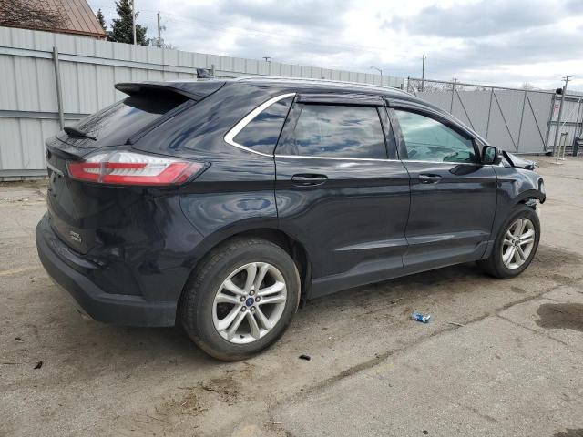  FORD EDGE 2020 Черный