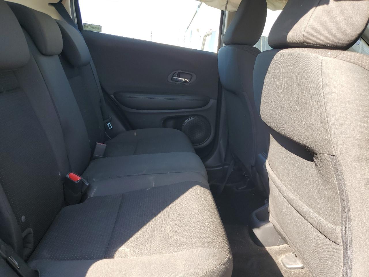 2019 Honda Hr-V Lx VIN: 3CZRU5H37KM705640 Lot: 53279935