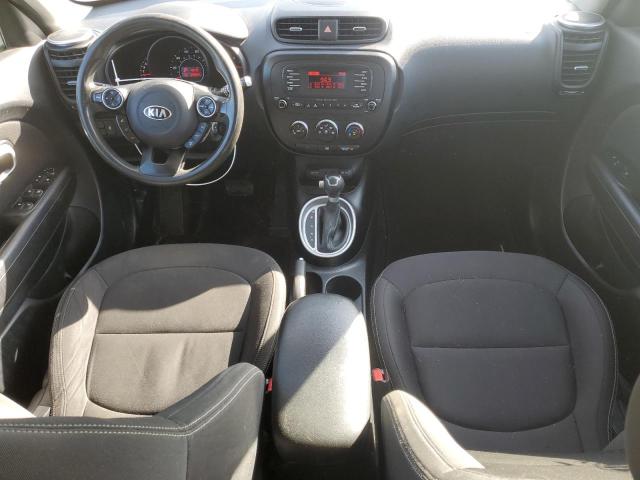  KIA SOUL 2014 Green